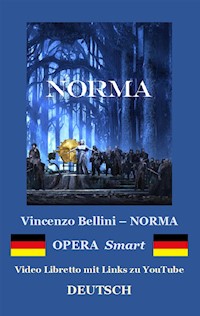 NORMA (Textbuch der Oper) PDF - Vincenzo Bellini - E-Book