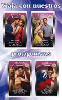 E-Pack Bianca mayo 2025 - Dani Collins - E-Book