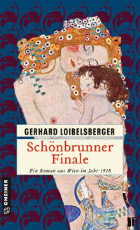 Schönbrunner Finale - Gerhard Loibelsberger - E-Book