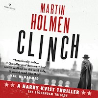 Clinch - Martin Holmén - Hörbuch