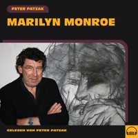 Marilyn Monroe - Peter Patzak - Hörbuch