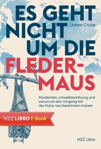 Es geht nicht um die Fledermaus - Adam Cruise - E-Book