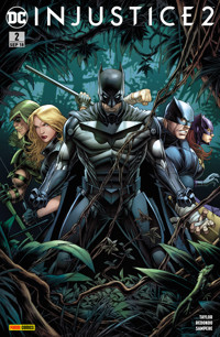 Injustice 2, Bd. 2: Selbstmord-Kommando - Taylor Tom - E-Book