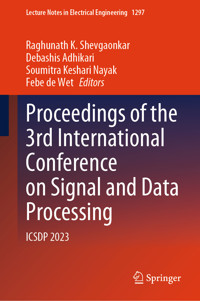 Proceedings of the 3rd International Conference on Signal and Data Processing -  - E-Book