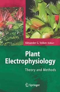 Plant Electrophysiology -  - E-Book