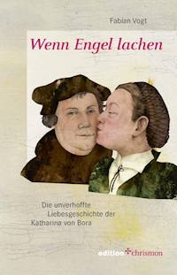 Wenn Engel lachen - Vogt Fabian - E-Book