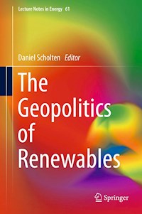 The Geopolitics of Renewables -  - E-Book
