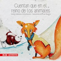 Cuentan que en el reino de los animales - Cecilia Beuchat - E-Book