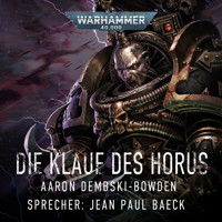 Warhammer 40.000: Black Legion 1 - Aaron Dembski-Bowden - Hörbuch