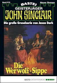John Sinclair 173 - Jason Dark - E-Book