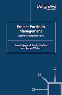 Project Portfolio Management - S. Rajegopal - E-Book