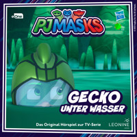 Folge 74: Gecko unter Wasser - Kai Medinger - Hörbuch