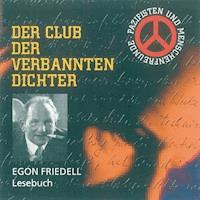 Friedell Lesebuch - Egon Friedell - Hörbuch