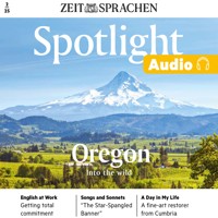 Englisch lernen Audio – Oregon - Owen Connors - Hörbuch