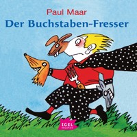 Der Buchstaben-Fresser - Paul Maar - Hörbuch
