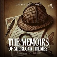 The Memoirs of Sherlock Holmes Audiobook - Arthur Conan Doyle - Hörbuch