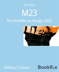 M23 - karl glanz - E-Book