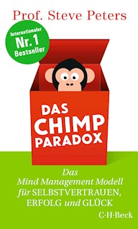 Das Chimp Paradox - Steve Peters - E-Book