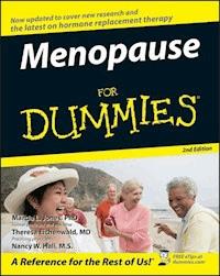 Menopause For Dummies - Marcia L. Jones - E-Book