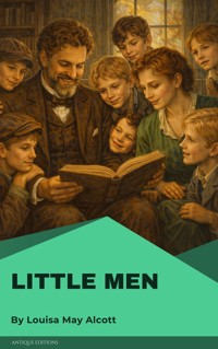 Little Men - Louisa May Alcott - E-Book