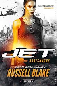 ABRECHNUNG (JET 4) - Russell Blake - E-Book