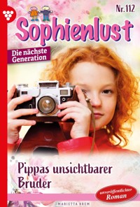 Pippas unsichtbarer Bruder - Marietta Brem - E-Book