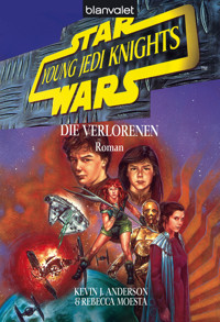 Star Wars. Young Jedi Knights 3. Die Verlorenen - Kevin J. Anderson - E-Book