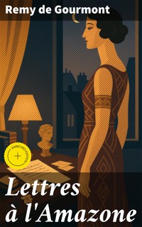 Lettres à l'Amazone - Remy de Gourmont - E-Book