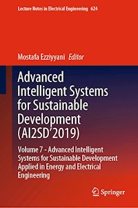 Advanced Intelligent Systems for Sustainable Development (AI2SD’2019) -  - E-Book