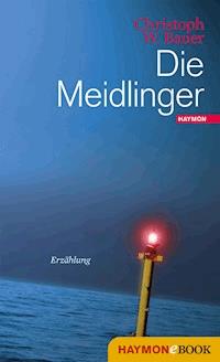 Die Meidlinger - Christoph W. Bauer - E-Book