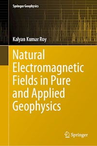 Natural Electromagnetic Fields in Pure and Applied Geophysics - Kalyan Kumar Roy - E-Book