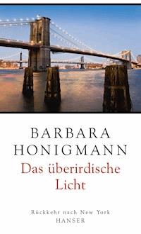 Das überirdische Licht - Barbara Honigmann - E-Book