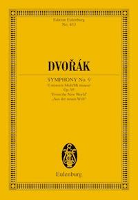 Symphony No. 9 E minor - Antonín Dvořák - E-Book