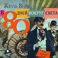 В 80 дней вокруг света - Жюль Верн - Hörbuch