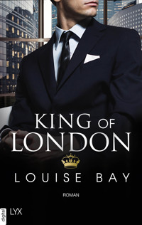 King of London - Louise Bay - E-Book