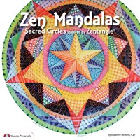 Zen Mandalas - Suzanne McNeill CZT - E-Book
