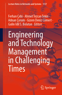 Engineering and Technology Management in Challenging Times -  - E-Book