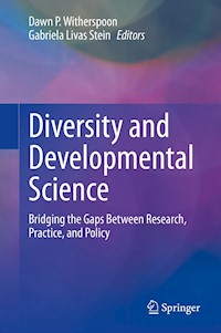 Diversity and Developmental Science -  - E-Book