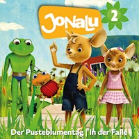 JoNaLu: Folgen 3-4: Der Pusteblumentag -  - Hörbuch