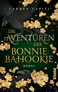 Die Aventüren der Bonnie Bahookie - Carmen Capiti - E-Book