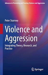 Violence and Aggression - Peter Sturmey - E-Book