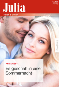 Es geschah in einer Sommernacht - Annie West - E-Book