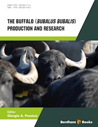 The Buffalo Bubalus bubalis - Production and Research - - E-Book