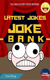 LATEST JOKES JOKE BANK - Jeo King - E-Book