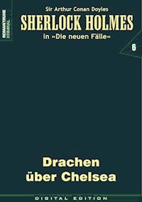 SHERLOCK HOLMES 6 - Amanda McGrey - E-Book