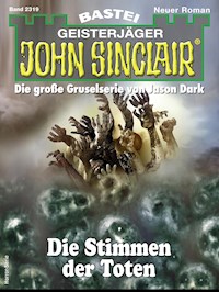 John Sinclair 2319 - Ian Rolf Hill - E-Book