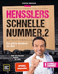 Hensslers schnelle Nummer 2 - Steffen Henssler - E-Book