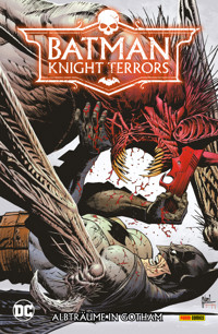 Batman: Knight Terrors - Albträume in Gotham - Joshua Williamson - E-Book