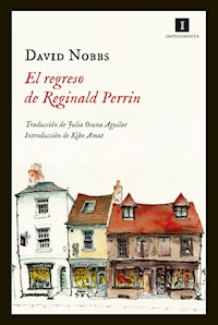 El regreso de Reginald Perrin - David Nobbs - E-Book
