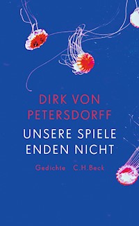 Unsere Spiele enden nicht - Dirk Petersdorff - E-Book
